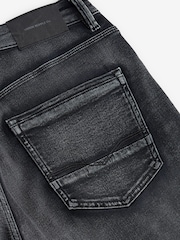 Grey Skinny Fit Comfort Stretch Jeans - Image 12 of 13