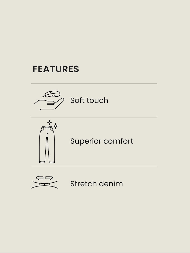 Gris - Coupe fine - Jeans stretch de confort - Image 4 of 13