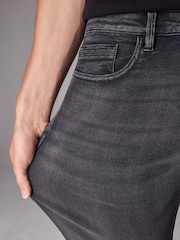Grey Skinny Fit Comfort Stretch Jeans - Image 7 of 13