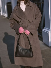 Pink Wool Cashmere Handwarmer - Image 2 of 9