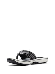 Clarks Black Brinkley Sea Sandals - Image 4 of 8