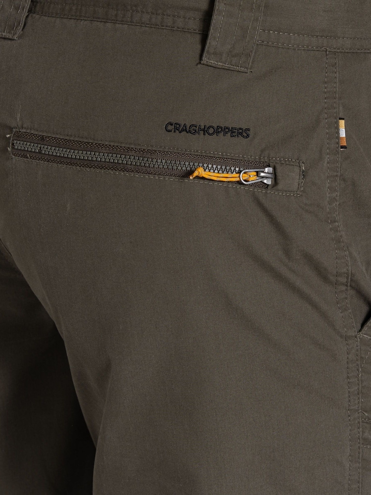 Craghoppers Green Brisk Trousers - Image 7 of 7