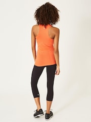 Sweaty Betty Black Power Cropped Workout Leggings - Image 6 of 10