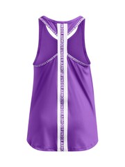 Under Armour Purple Knockout Tank - Image 2 of 2