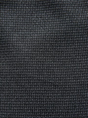 Gris de charbon de bois - Pantalons de smoking texturés avec bande - Image 8 de 10