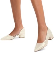 Cream - Carvela Comfort Camilla čevlji - Slika 1 iz 5