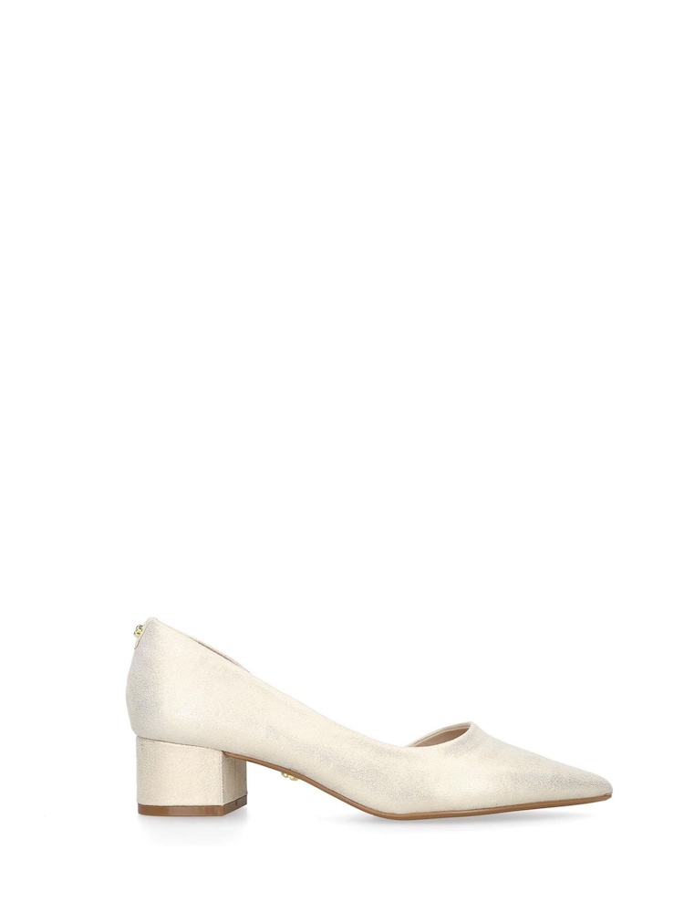 Cream - Carvela Comfort Camilla čevlji - Slika 2 iz 5