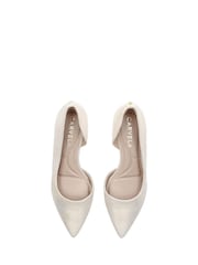 Cream - Carvela Comfort Camilla čevlji - Slika 3 iz 5