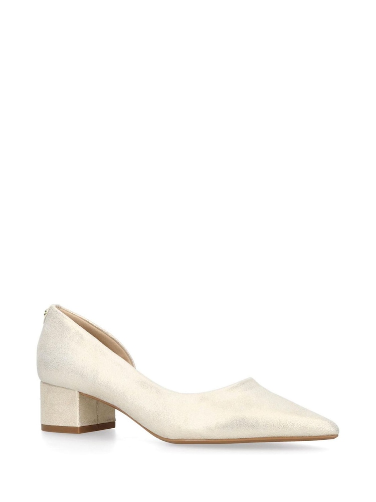 Crema - Carvela Comfort Camilla Shoes - Imagen 5 de 5 Crema - Carvela Comfort Camilla Shoes - Imagen 5 de 5