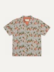 Sealskinz Grey Shingham Men's Short Sleeve Trail Shirt - Image 2 of 5