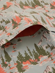 Sealskinz Grey Shingham Men's Short Sleeve Trail Shirt - Image 4 of 5