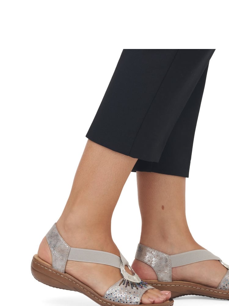 Natural - Sandalias elásticas para mujer de Rieker - Imagen 7 de 7 Natural - Sandalias elásticas para mujer de Rieker - Imagen 7 de 7