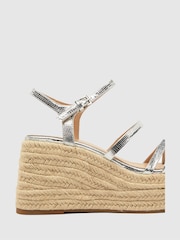 Schuh Vienna Strappy Wedges - Image 2 of 4