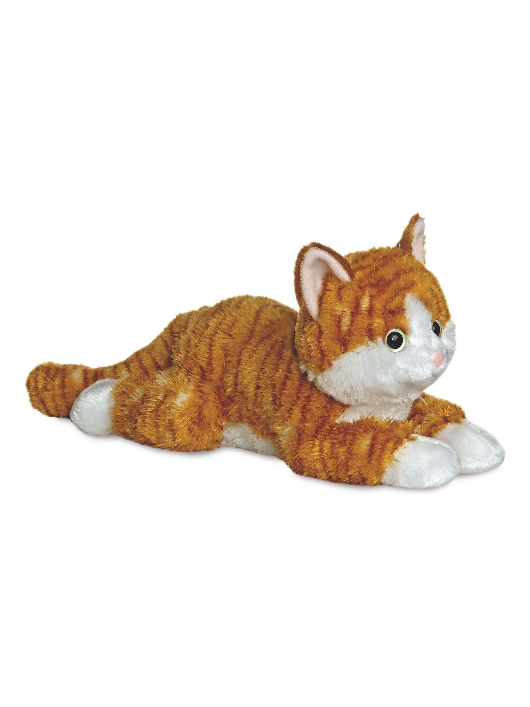 Buy Aurora World Flopsies Chester Cat Plush Toy from the Next UK online shop