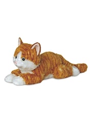 Aurora World Flopsies Chester Cat Plush Toy - Image 2 of 2