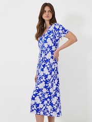 Crew Clothing Kiki Short Sleeve Jersey Dress - Image 1 of 4