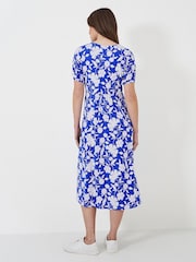 Crew Clothing Kiki Short Sleeve Jersey Dress - Image 3 of 4