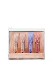 Victoria's Secret Nude Assorted 4 Piece Lip Gift Set - Image 1 of 2