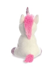 Aurora World Sparkle Tales Unicorn Lolly White Plush Toy - Image 4 of 5