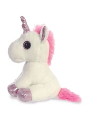 Aurora World Sparkle Tales Unicorn Lolly White Plush Toy - Image 5 of 5