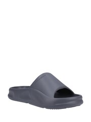 JACK & JONES Black Status Slider - Image 2 of 3