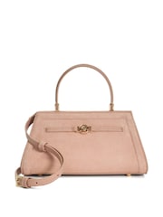 Dune London Pink Top Handle Lady Dante Mini Bag - Image 7 of 9