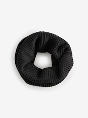 Black Knitted Snood (1-16yrs) - Image 4 of 5