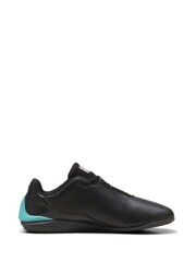 Puma Black Mercedes-AMG Petronas Formula 1 Drift Cat Decima Unisex Motorsport Shoes - Image 1 of 6