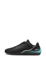 Puma Black Mercedes-AMG Petronas Formula 1 Drift Cat Decima Unisex Motorsport Shoes - Image 2 of 6