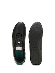 Puma Black Mercedes-AMG Petronas Formula 1 Drift Cat Decima Unisex Motorsport Shoes - Image 4 of 6
