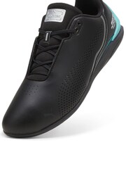 Puma Black Mercedes-AMG Petronas Formula 1 Drift Cat Decima Unisex Motorsport Shoes - Image 5 of 6