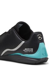 Puma Black Mercedes-AMG Petronas Formula 1 Drift Cat Decima Unisex Motorsport Shoes - Image 6 of 6
