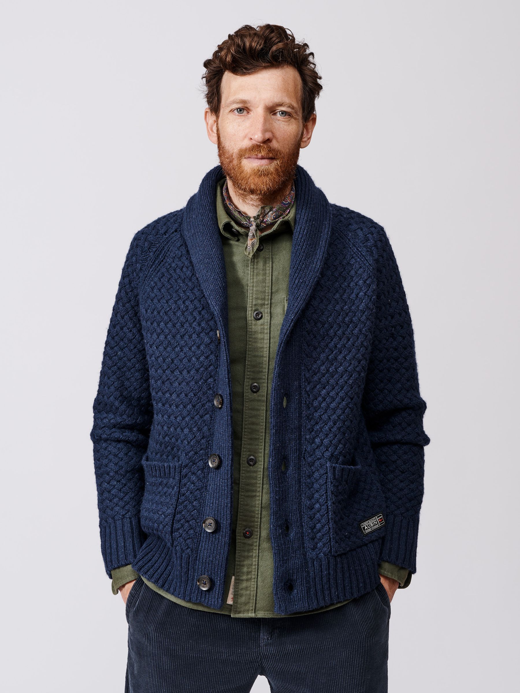 Buy Aubin Framption Shawl Cardigan from the Next UK online shop