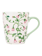 Cath Kidston Set of 4 Lilac Twin Flowers Stanley Mug - Image 3 of 4