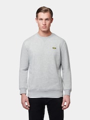 Flyers Classic Fit Mens Crew Neck Sweatshirt - Image 1 of 8