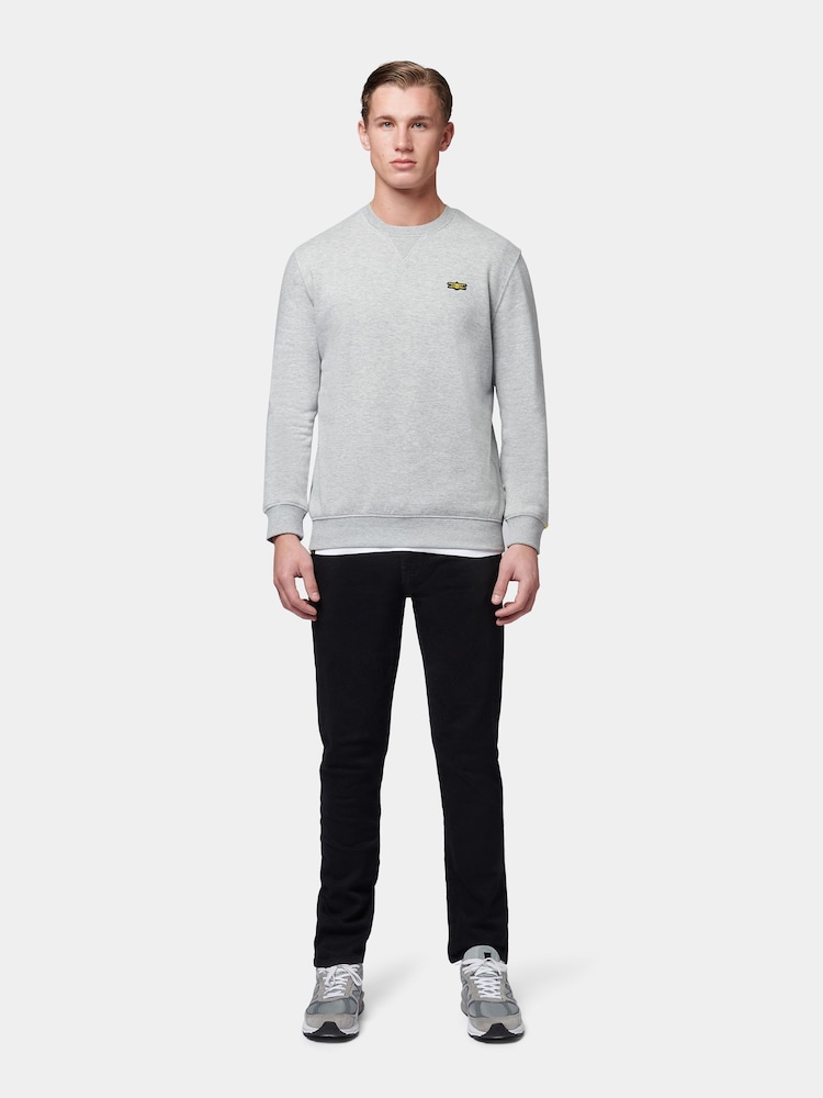 Flyers Classic Fit Mens Crew Neck Sweatshirt - Image 2 of 8