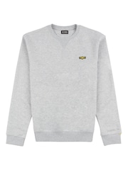 Flyers Classic Fit Mens Crew Neck Sweatshirt - Image 6 of 8