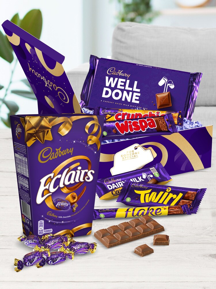 Cadbury Well Done Chocolate Gift - Image 1 of 2