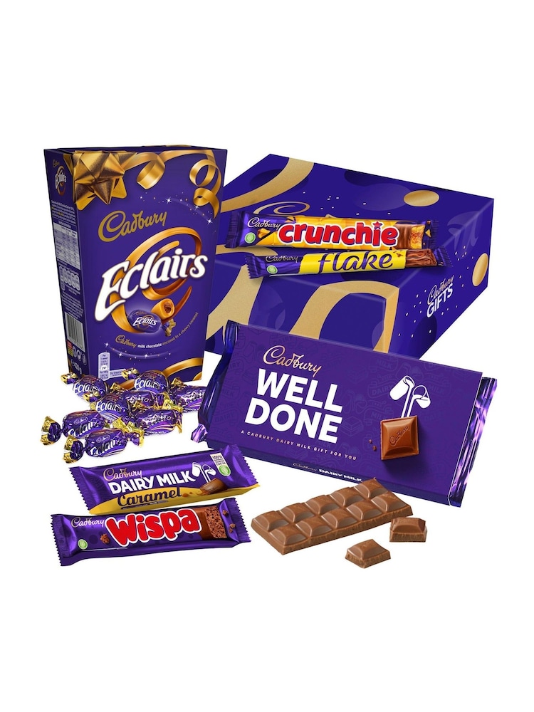 Cadbury Well Done Chocolate Gift - Image 2 of 2