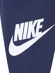 Nike Navy Infant Club Fleece Tracksuit - Image 7 of 7