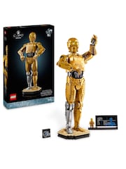 Lego Star Wars C3PO Droid Character Figure - Image 1 of 8