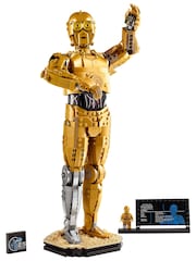 Lego Star Wars C3PO Droid Character Figure - Image 2 of 8