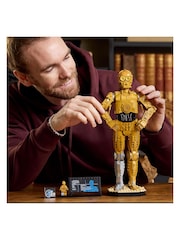 Lego Star Wars C3PO Droid Character Figure - Image 3 of 8