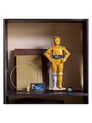 Lego Star Wars C3PO Droid Character Figure - Image 5 of 8