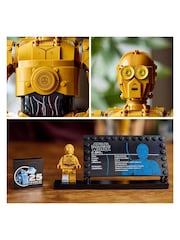Lego Star Wars C3PO Droid Character Figure - Image 7 of 8