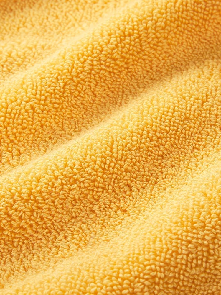 Ralph Lauren Yellow Polo Player Towel - Image 4 of 4 Ralph Lauren Yellow Polo Player Towel - Image 4 of 4