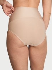 Victoria's Secret Praline Nude Brief Shaping Knickers - Image 2 of 3