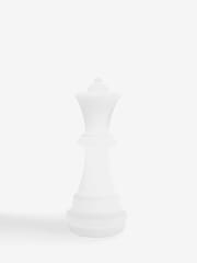 White Queen Chess Piece Feature Light - Image 4 of 5