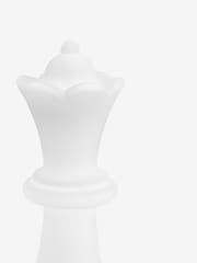 White Queen Chess Piece Feature Light - Image 5 of 5