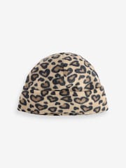 Animal Fleece Hat (3mths-16yrs) - Image 1 of 3